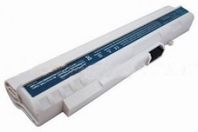 Baterai Acer Aspire One A110 A150 D150 D250 High Capacity (OEM) - White - 2