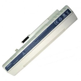 Baterai Acer Aspire One A110 A150 D150 D250 High Capacity (OEM) - White - 3