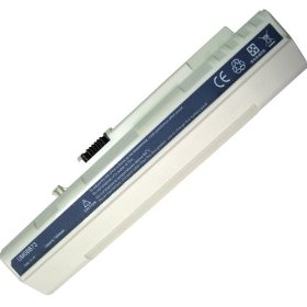 Baterai Acer Aspire One A110 A150 D150 D250 High Capacity (OEM) - White