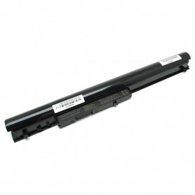 Baterai HP Compaq F3B94AA HSTNN-PB5S 14-a000 14-a033 OA04 2600mAh - Black - 1