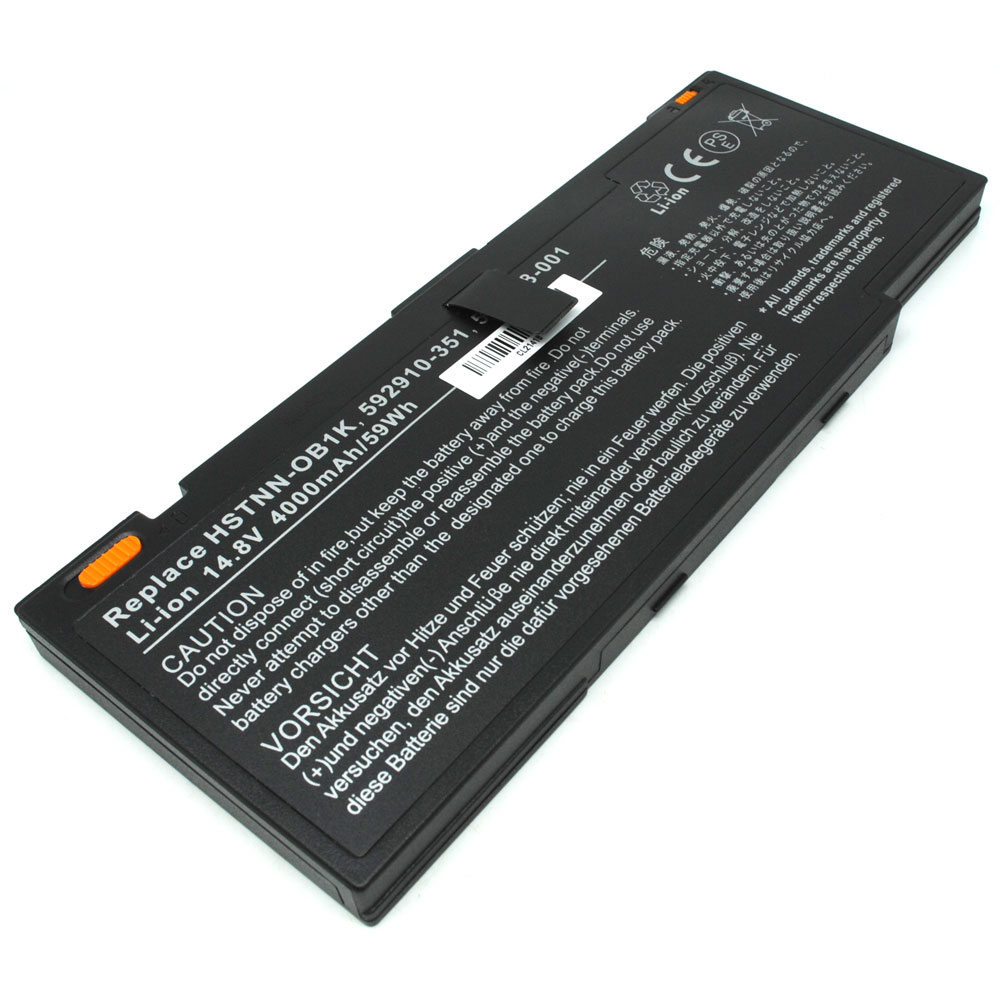Baterai HP Envy 14-1002tx 14-1100 Standard Capacity (OEM 