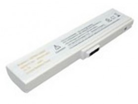 Baterai Compaq Presario B2800 Asus W7 Series (OEM) - White - 1