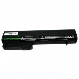 Baterai HP Compaq Business Notebook NC2400 Lithium-ion (OEM) - Black - 2
