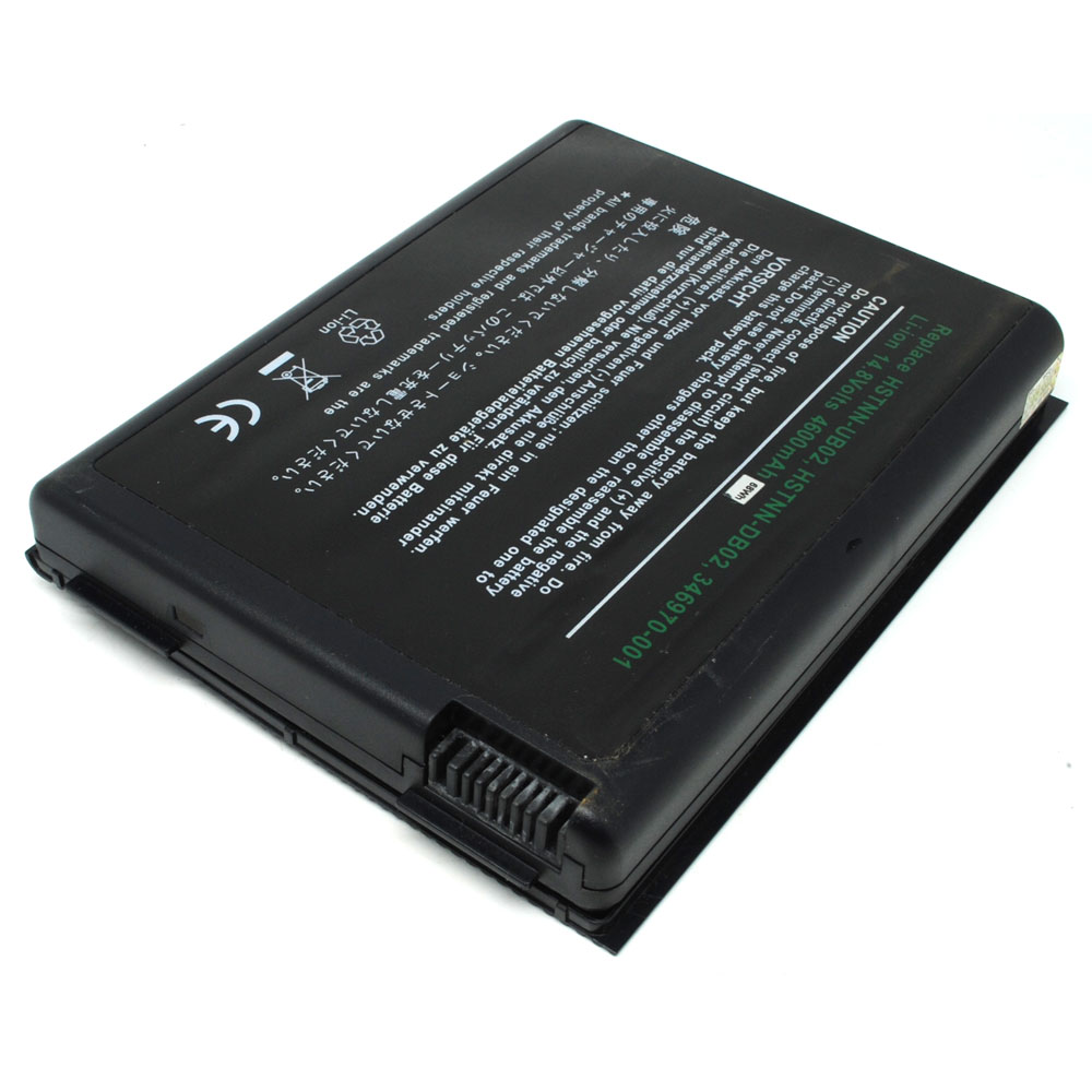 Baterai HP Compaq Presario R3000 NX9110 HP Pavilion ZX5000 