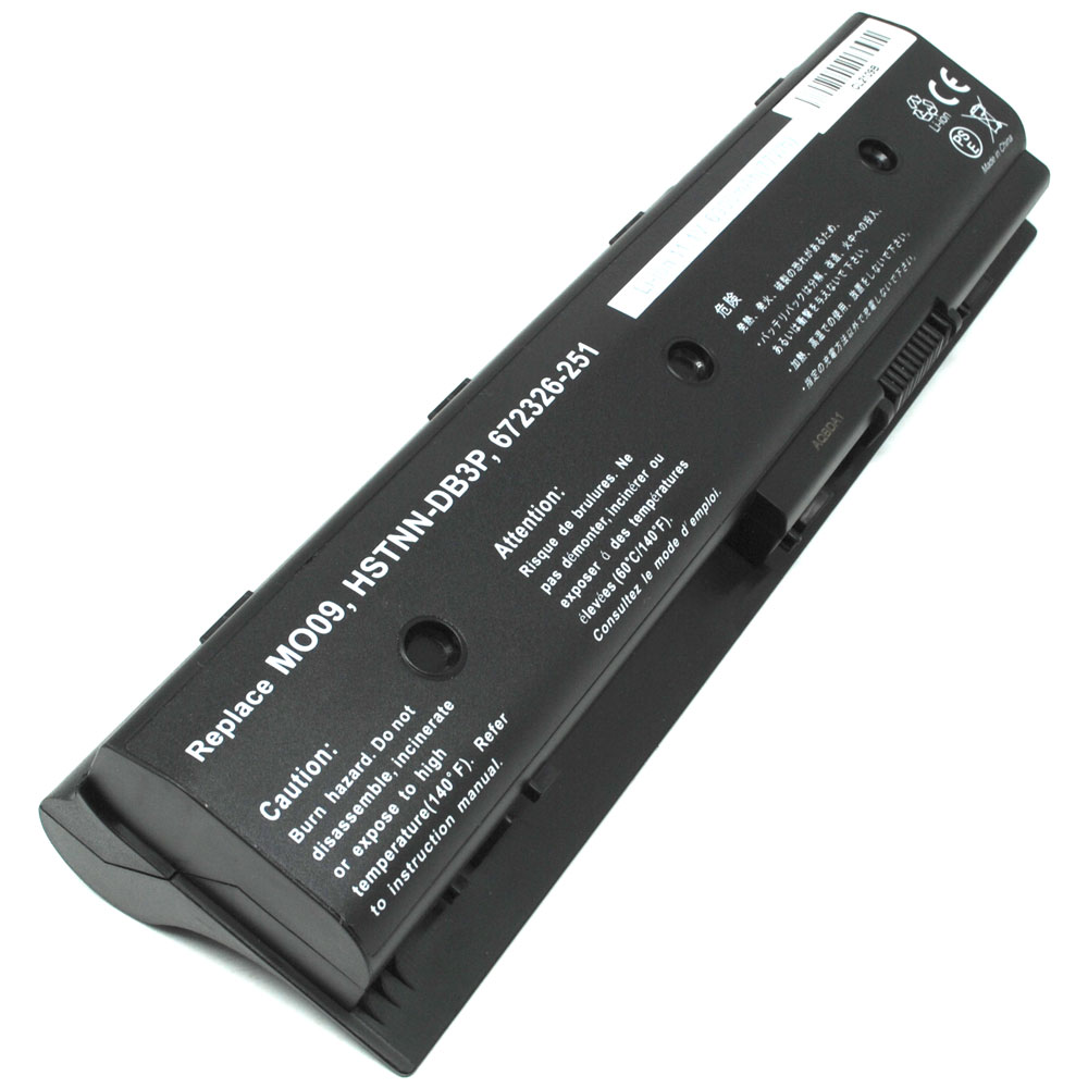 Baterai HP ENVY DV6-7200 dv4-5200 Envy m6-1100 High 