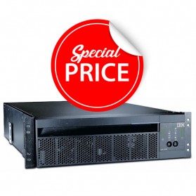 IBM UPS5000 HV 5kVA 4.5kW Rack-Mount Uninterruptible Power Supply - 24195KX - Black - 1