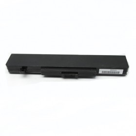 Baterai Lenovo IdeaPad Z580 5200mAh - Black - 4