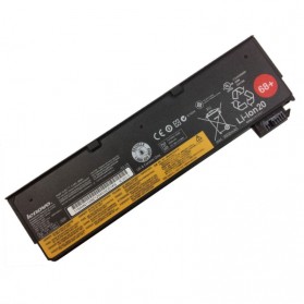 Baterai Laptop Lenovo ThinkPad T460 T460P W550s - 45N1125 - Black - 1