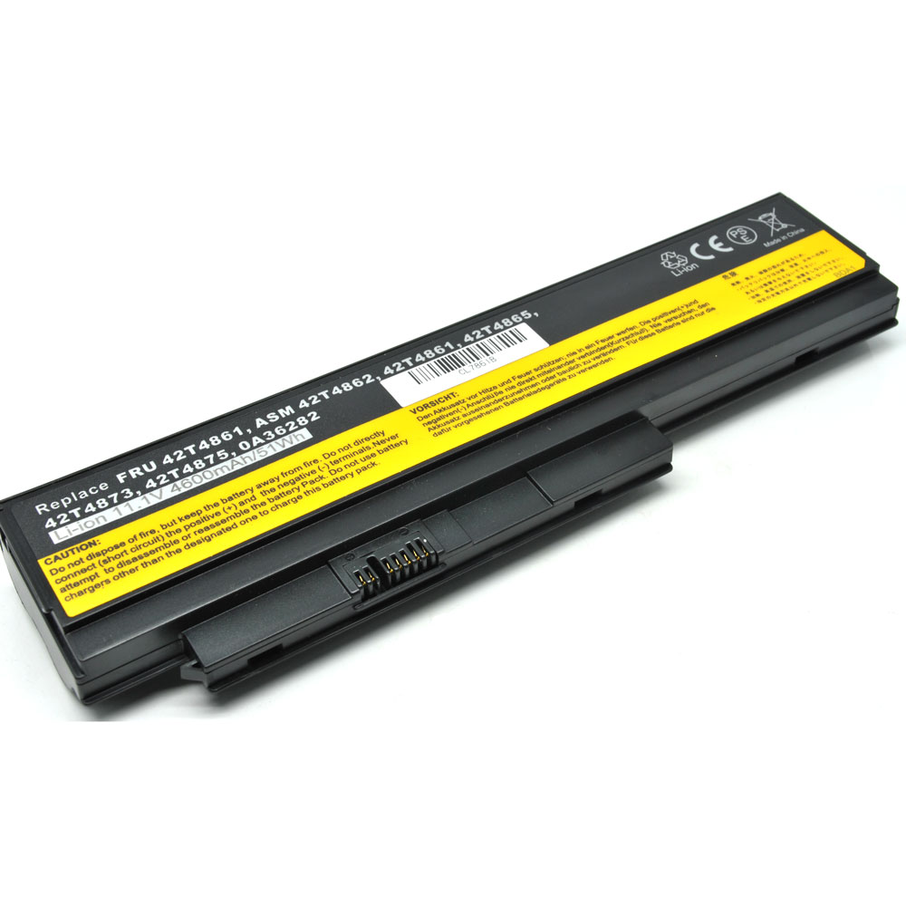  Baterai Lenovo  ThinkPad X220 X220i Standard Capacity OEM 