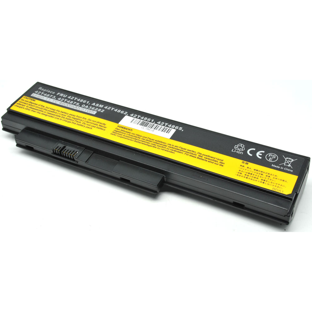 Baterai Lenovo ThinkPad X220 X220i Standard Capacity (OEM 