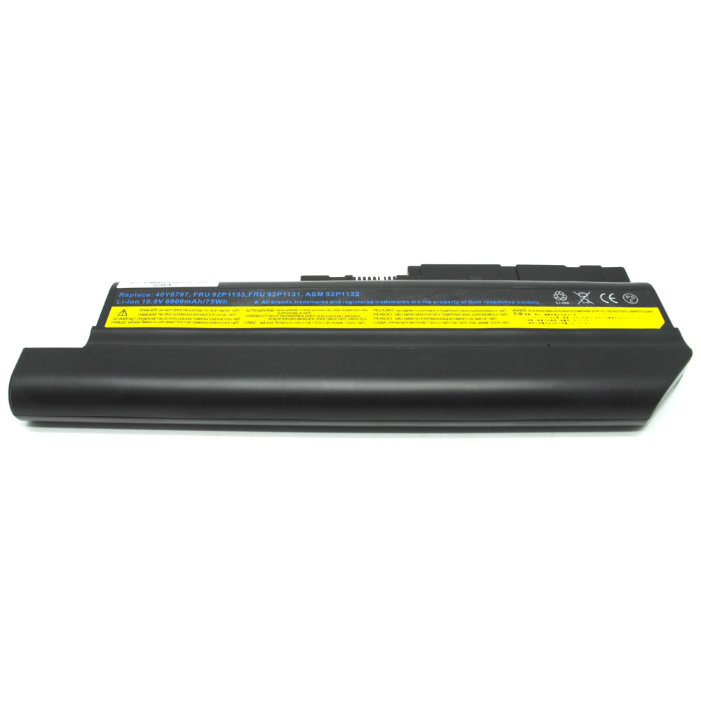 Baterai Lenovo thinkPad R61 R61e R61i T500 T61 T61P R500 