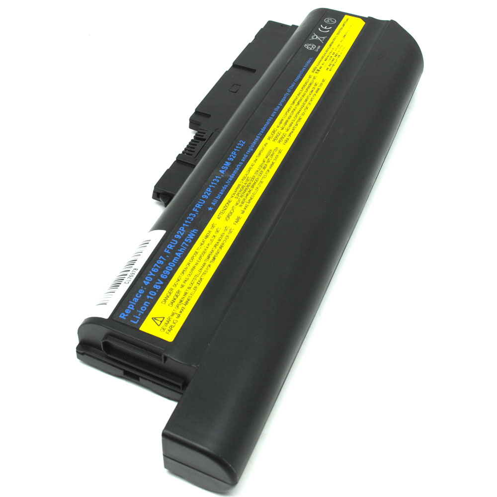 Baterai Lenovo thinkPad R61 R61e R61i T500 T61 T61P R500 