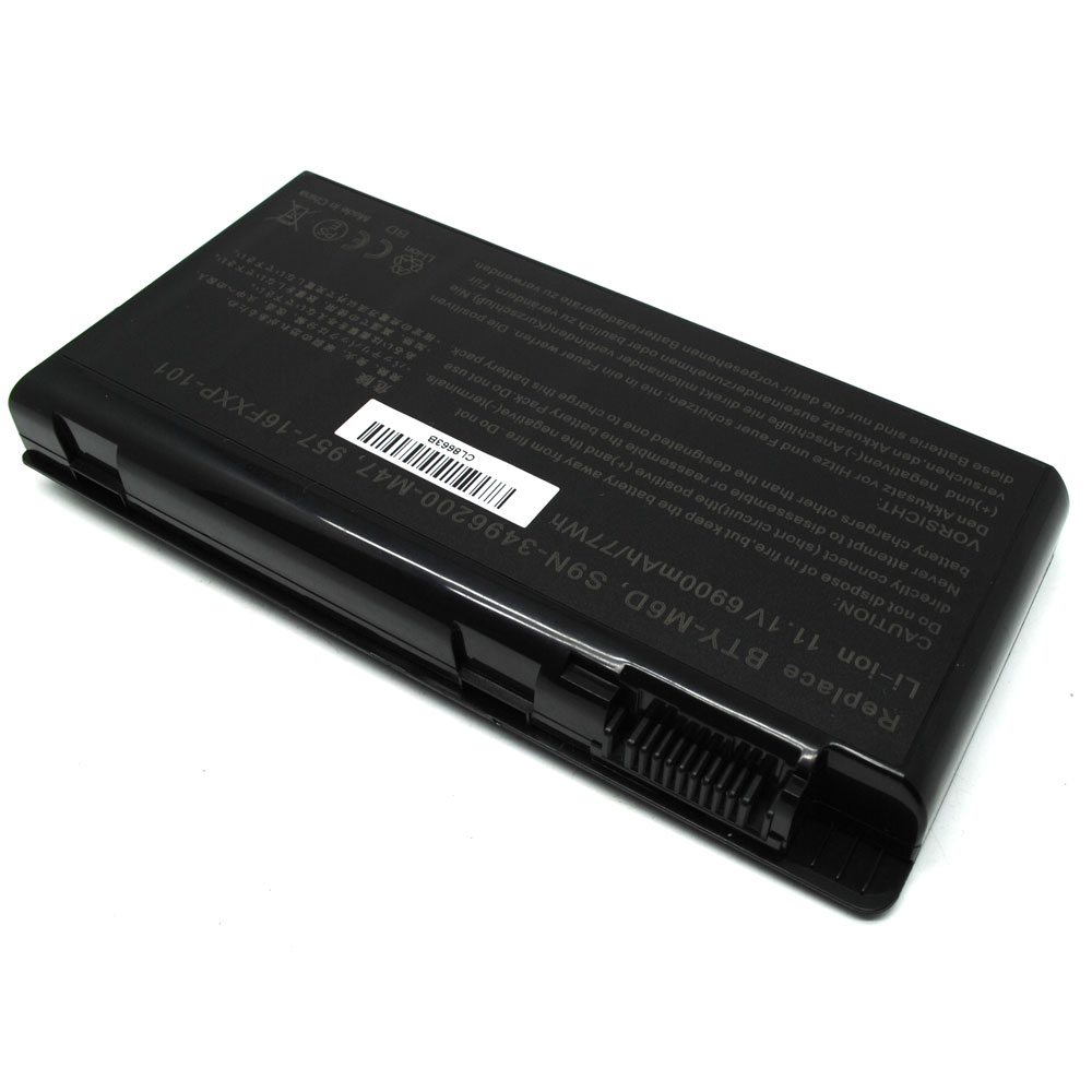 Msi gt683dx аккумулятор