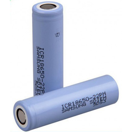 samsung icr18650 22p lithium ion battery 3 7v 2200mah 14 samsung icr18650 22p lithium ion battery 3 7v 2200mah 14