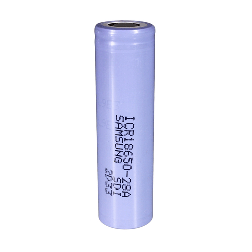 samsung li ion battery 4 3v 28a with flat top icr18650 28a 14 days light purple samsung li ion battery 4 3v 28a with flat top icr18650 28a 14 days light purple