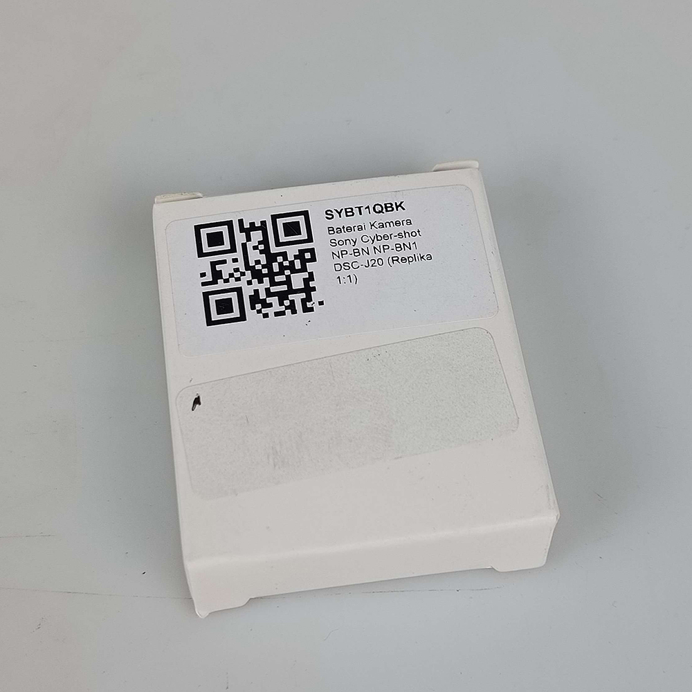 Gambar produk Baterai Kamera Sony Cyber-shot NP-BN NP-BN1 DSC-J20 (Replika 1:1)