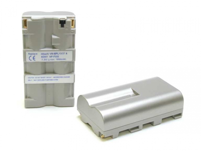 Baterai Kamera Sony NP-F330 NP-F530 NP-F550 NP-F570 (OEM 