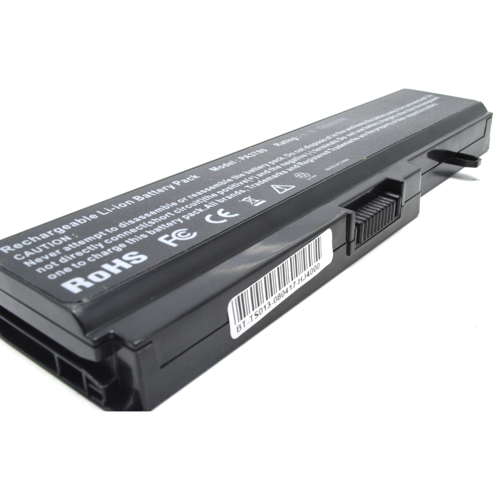 baterai laptop toshiba portege satellite t110 t131 t112 t132 t133 5200mah black baterai laptop toshiba portege satellite t110 t131 t112 t132 t133 5200mah black