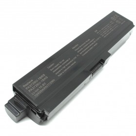 Baterai Toshiba Satellite L510 L515 M505 T110 T130 T135 