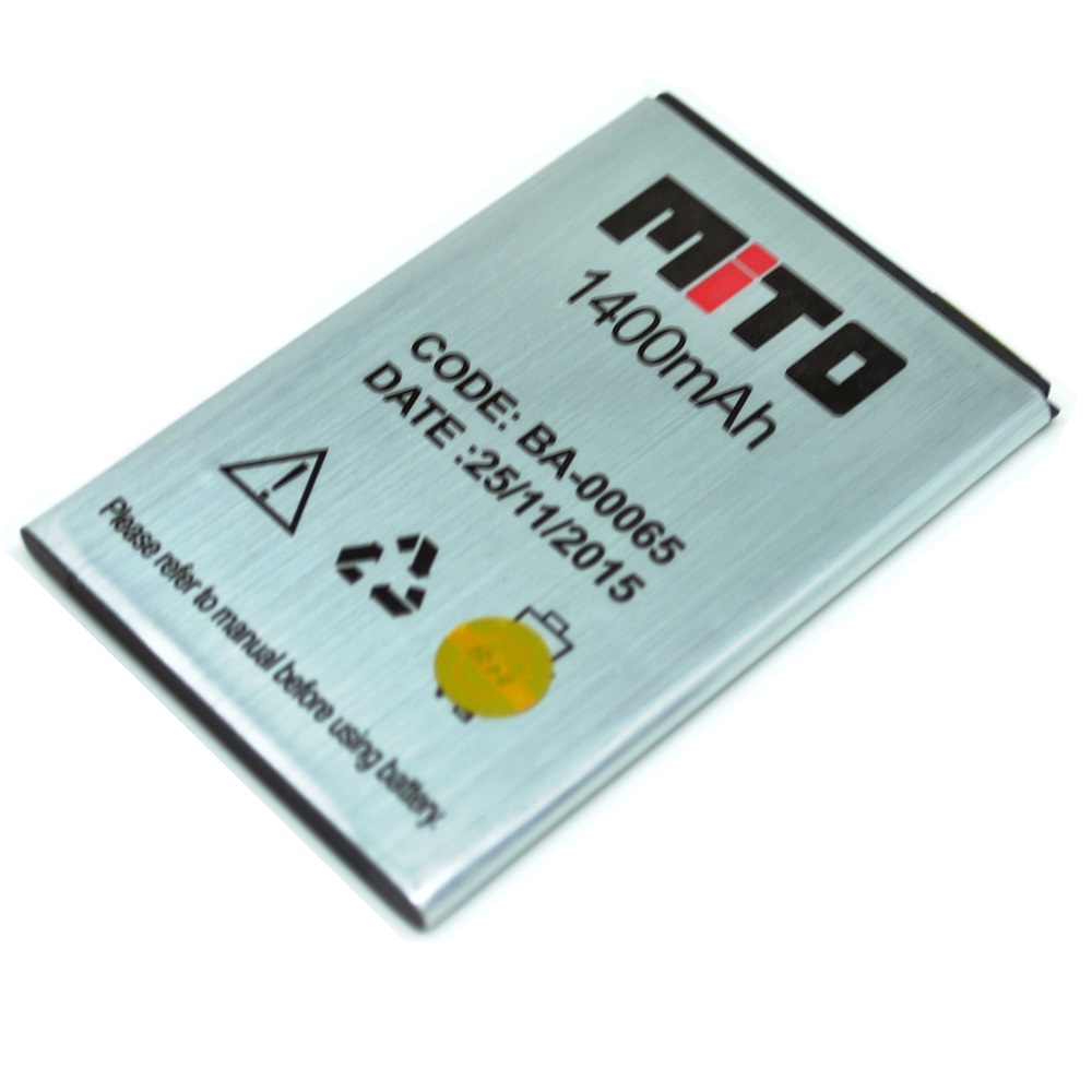 Battery for Mito Mobile 1400mAh - BA-00065 