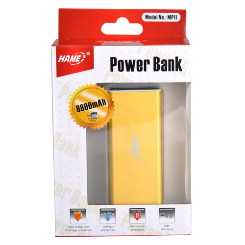hame power bank 8800mah dual usb output model hame mp11 mp11 golden jakartanotebook hame power bank 8800mah dual usb output model hame mp11 mp11 golden jakartanotebook