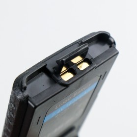 Taffware Baterai Walkie Talkie 1800 mAh for Taffware Pofung Baofeng UV-5R UV-5RA - BL-5 - Black - 3