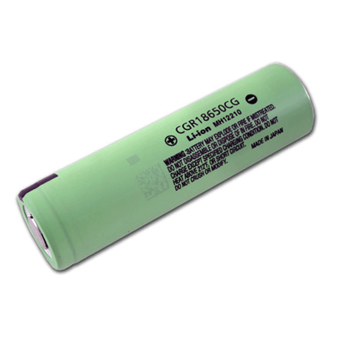 Lithium Ion Battery >> Panasonic Lithium Ion Battery 2250mah Cgr18650cg Japan 14 Days Green Jakartanotebook Com Lithium Ion Battery >> Panasonic Lithium Ion Battery 2250mah Cgr18650cg Japan 14 Days Green Jakartanotebook Com