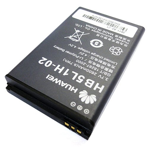 baterai for huawei mobile wireless modem 2600 mah hb5l1h 02 black jakartanotebook baterai for huawei mobile wireless modem 2600 mah hb5l1h 02 black jakartanotebook