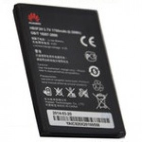 Baterai for Huawei Mobile Wireless Modem 1780 mAh - HB5F2H - Black - 1