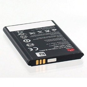 Baterai for Huawei Mobile Wireless Modem 1780 mAh - HB5F2H - Black - 3