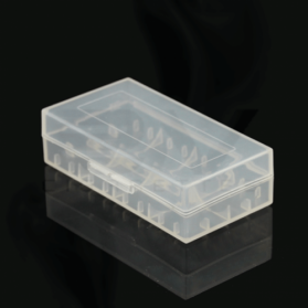 Casing Baterai Transparan untuk 2x18650 / 4x16340 - Transparent - 3