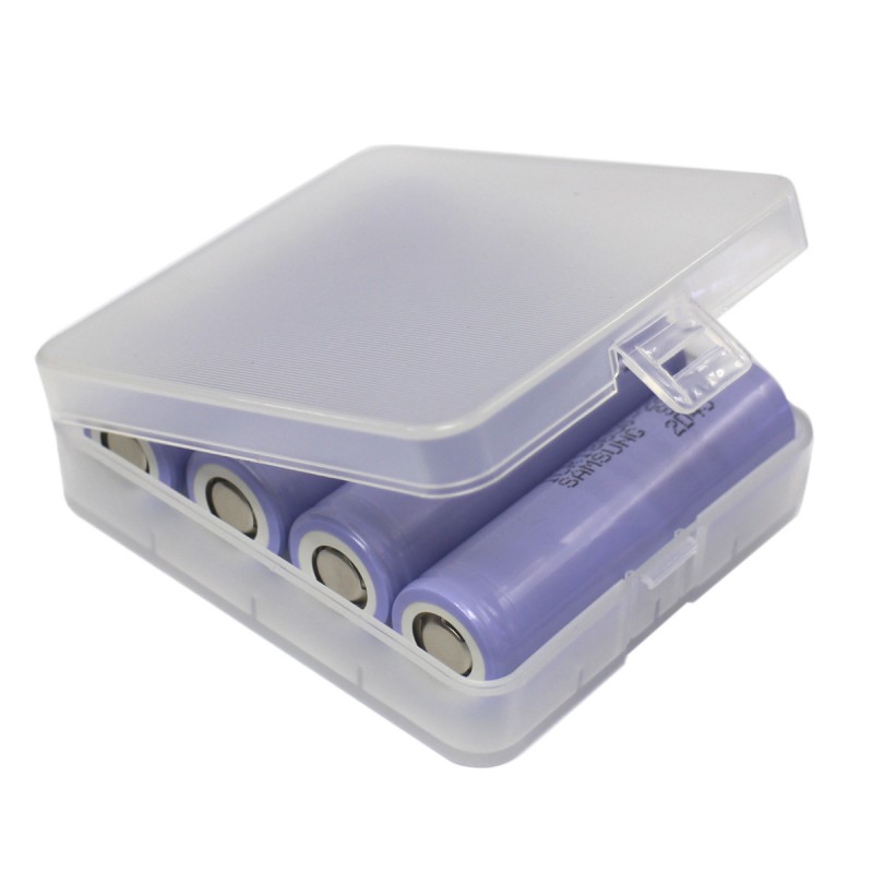 casing baterai transparan untuk 4x18650 transparent jakartanotebook casing baterai transparan untuk 4x18650 transparent jakartanotebook