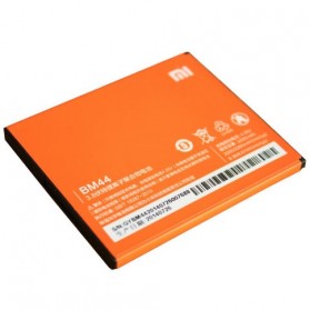 Baterai Smartphone - Baterai Xiaomi Redmi 2 2200mAh - BM44 (Replika 1:1) - Orange