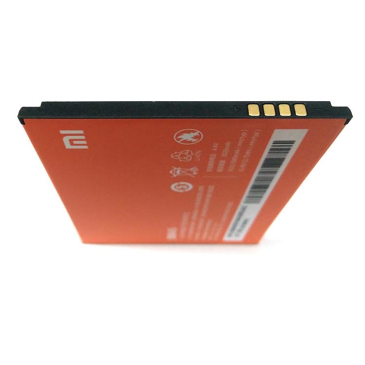 Baterai Xiaomi Redmi 2 2200mAh - BM44 (OEM) - Orange - 5 ...