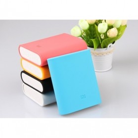 Silicon Cover for Xiaomi Power Bank 5200mAh - Green - 3