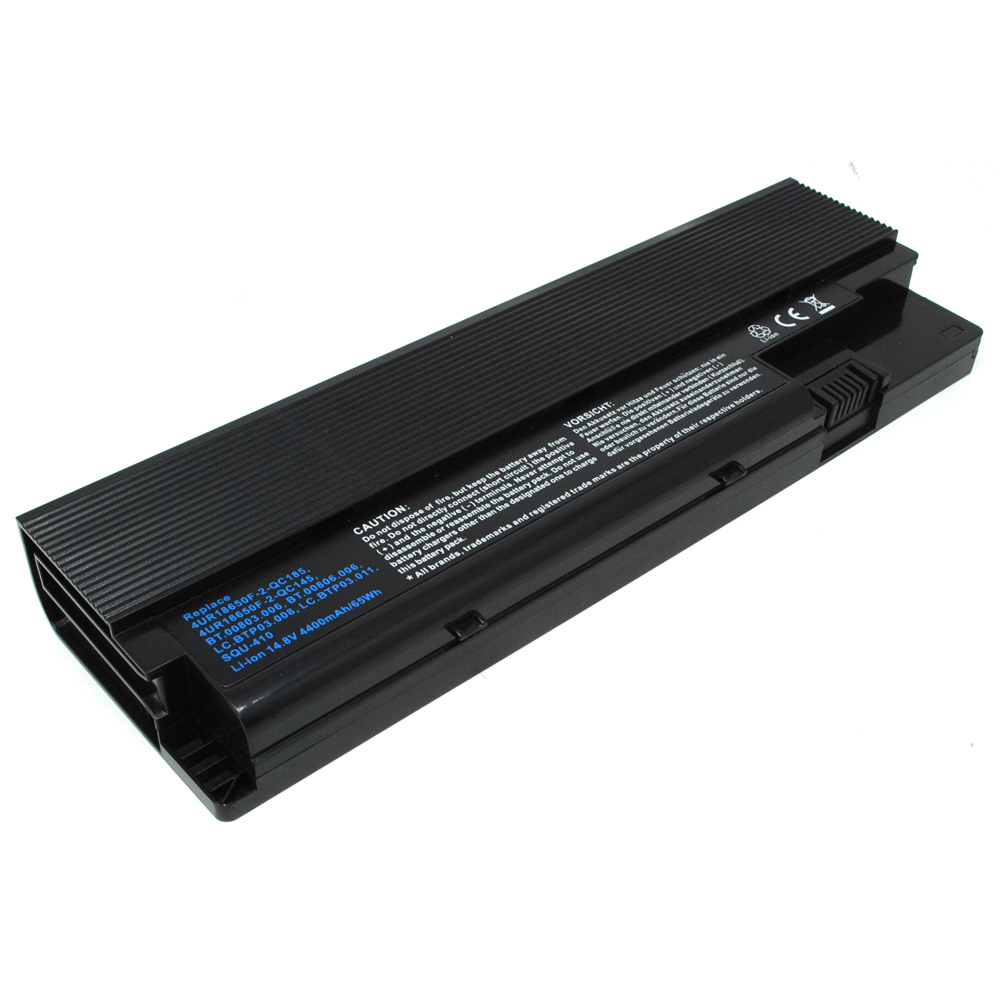 Baterai Acer Ferrari 4000 Acer Travelmate 8100 Series 