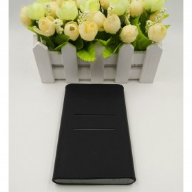 Silicon Cover Untuk Xiaomi Power Bank Type C 10000mAh - Black - 5