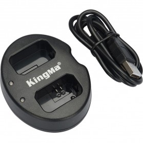 kingma charger baterai 2 slot for sony a5000 a5100 a6000 a7r nex6 5t 5r 5n np fw50 black kingma charger baterai 2 slot for sony a5000 a5100 a6000 a7r nex6 5t 5r 5n np fw50 black