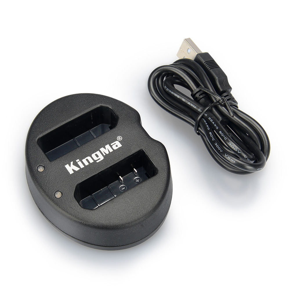 kingma charger baterai 2 slot nikon d5200 d3100 d3200 d5100 en el14 black jakartanotebook kingma charger baterai 2 slot nikon d5200 d3100 d3200 d5100 en el14 black jakartanotebook