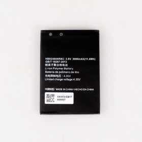 Baterai Modem WiFi Huawei E5577 3000 mAh - HB824666RBC - 6