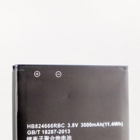 Baterai Modem WiFi Huawei E5577 3000 mAh - HB824666RBC - 7