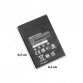 Baterai Modem WiFi Huawei E5577 3000 mAh - HB824666RBC - 8