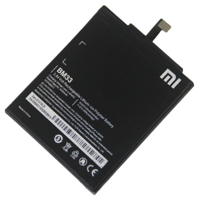 baterai xiaomi mi4i 3030mah bm33 black jakartanotebook baterai xiaomi mi4i 3030mah bm33 black jakartanotebook