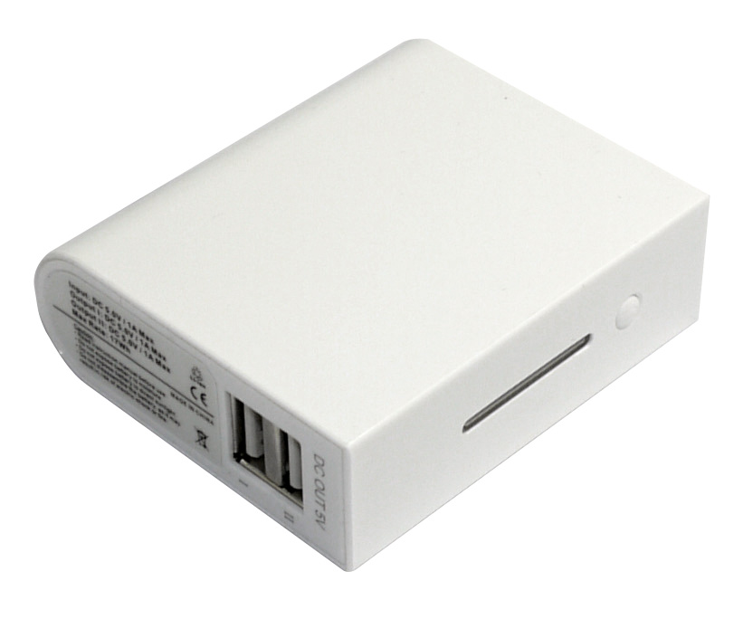 taff power bank 4600mah model el530 standard capacity white jakartanotebook taff power bank 4600mah model el530 standard capacity white jakartanotebook