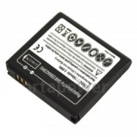 Baterai Handphone Samsung GT-S8000 S7550 R710 U820 750mAh 3.7V - Black - 4