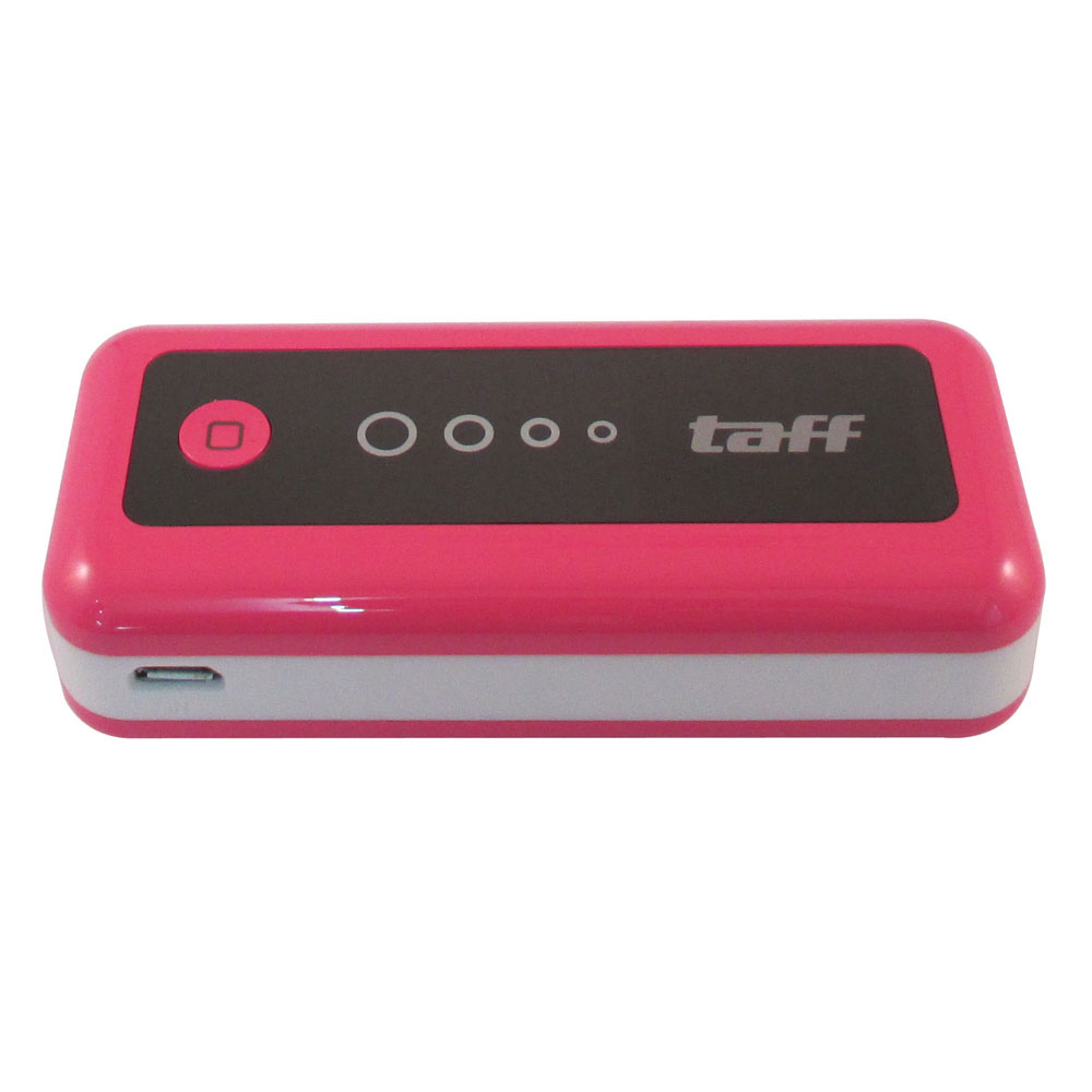 Taff Power Bank 5200mAh Model MP5 (No Box) for Tablet and 
