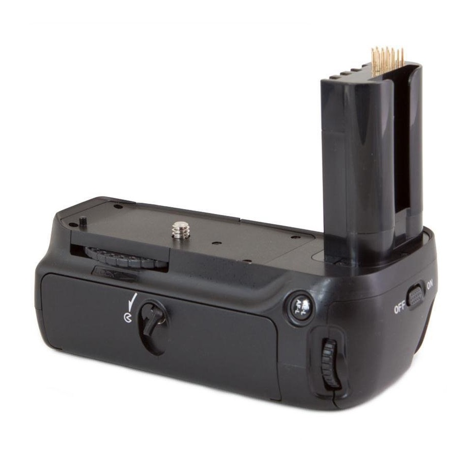 Battery Grip for Nikon D80/D90 DSLR MBD80 Black