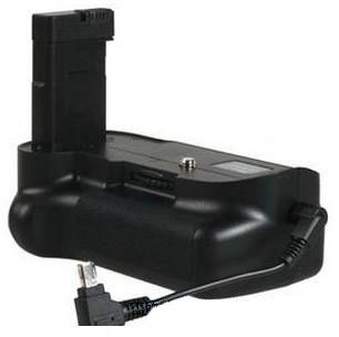 Battery Grip MB-D51 for Nikon D5100 - Black 