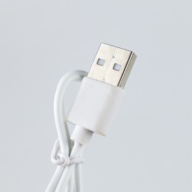 Taffware Charger Baterai USB Plug 4 slot for AA/AAA - FN004-A - White - 5