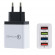 Gambar produk Comfast Charger USB Fast Charging QC3.0 4 Port 3.5A - AR044
